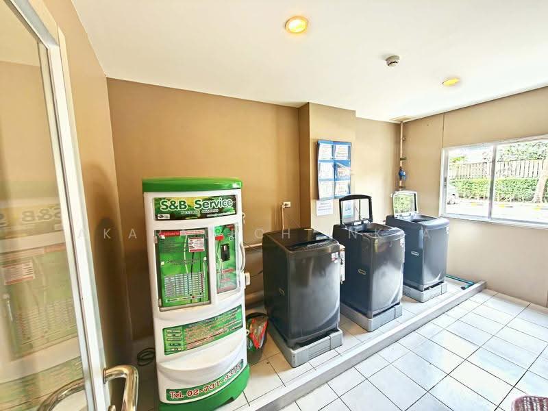 Lumpini Ville Pranangklao-Riverview, Nonthaburi, Soi Ban Sai Ma, Sai Ma, Muang Nonthaburi, Nonthaburi, 1 Bedroom, 30 sqm, Condo For Sale, by Akaradech Inklai, 500648880 - DDproperty.com
