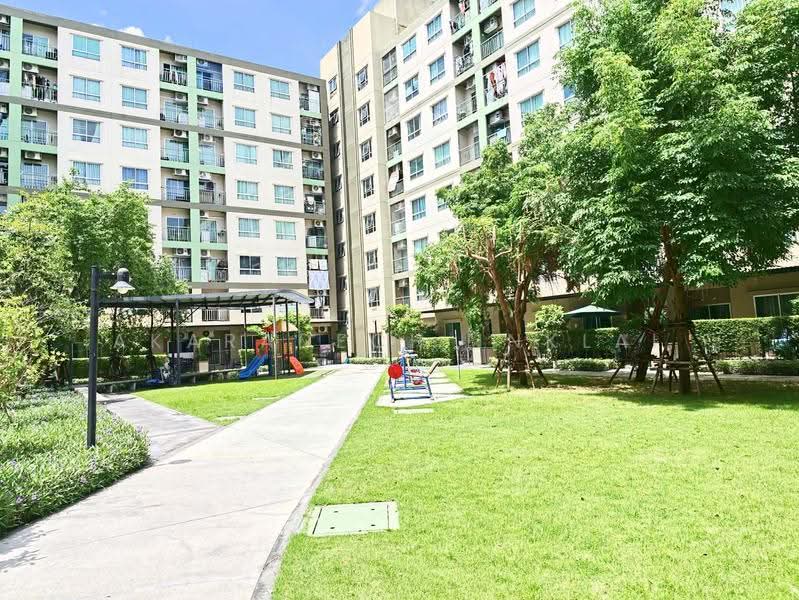 Lumpini Ville Pranangklao-Riverview, Nonthaburi, Soi Ban Sai Ma, Sai Ma, Muang Nonthaburi, Nonthaburi, 1 Bedroom, 30 sqm, Condo For Sale, by Akaradech Inklai, 500648880 - DDproperty.com