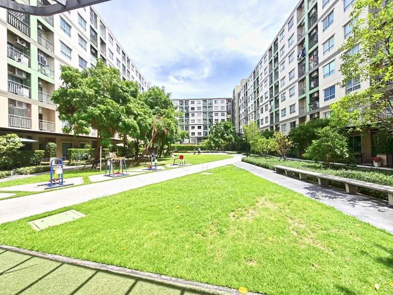 Lumpini Ville Pranangklao-Riverview, Nonthaburi, Soi Ban Sai Ma, Sai Ma, Muang Nonthaburi, Nonthaburi, 1 Bedroom, 30 sqm, Condo For Sale, by Akaradech Inklai, 500648880 - DDproperty.com
