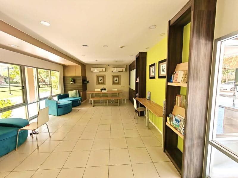 Lumpini Ville Pranangklao-Riverview : ลุมพินี วิลล์ พระนั่งเกล้า-ริเวอร์วิว, นนทบุรี, ซอยบ้านไทรม้า, ไทรม้า, เมืองนนทบุรี, นนทบุรี, 30 ตร.ม., คอนโด ขาย, โดย Akaradech Inklai, 500648880 - DDproperty.com