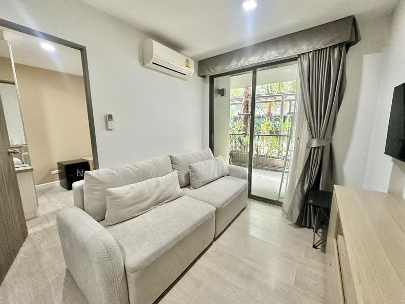 Metro Luxe Ratchada, Bangkok, 461 Ratchadaphisek Road, Din Daeng, Bangkok, 1 Bedroom, 35 sqm, Condo For Rent, by Netsanthiah Ai, 500648881 - DDproperty.com