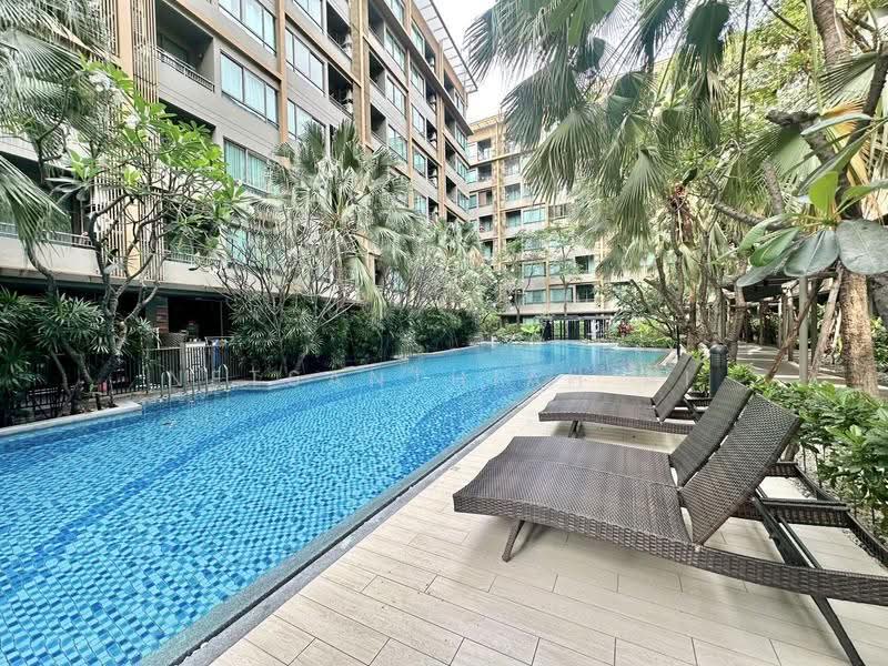 Metro Luxe Ratchada : เมโทรลักซ์ รัชดา, กรุงเทพ, 461 ถนนรัชดาภิเษก, ดินแดง, กรุงเทพ, 35 ตร.ม., คอนโด ให้เช่า, โดย Netsanthiah Ai, 500648881 - DDproperty.com