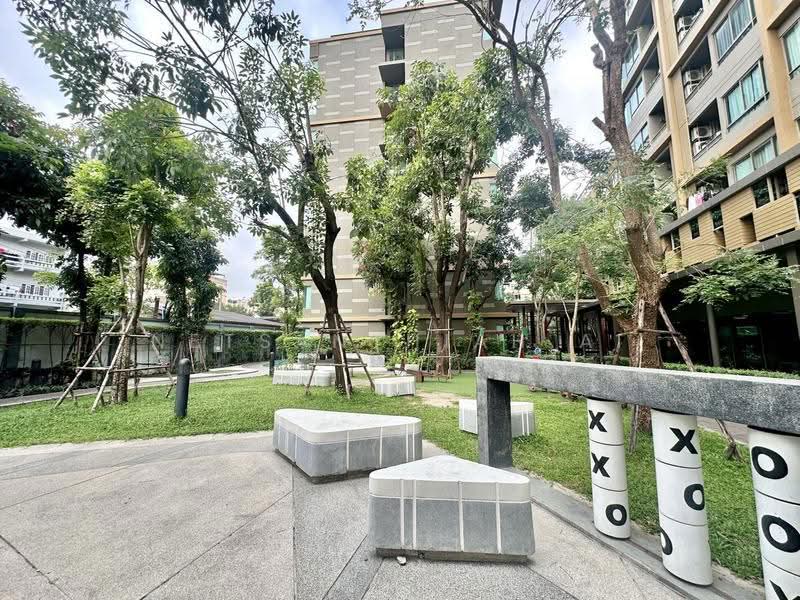 Metro Luxe Ratchada, Bangkok, 461 Ratchadaphisek Road, Din Daeng, Bangkok, 1 Bedroom, 35 sqm, Condo For Rent, by Netsanthiah Ai, 500648881 - DDproperty.com