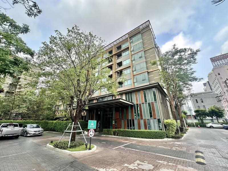 Metro Luxe Ratchada : เมโทรลักซ์ รัชดา, กรุงเทพ, 461 ถนนรัชดาภิเษก, ดินแดง, กรุงเทพ, 35 ตร.ม., คอนโด ให้เช่า, โดย Netsanthiah Ai, 500648881 - DDproperty.com