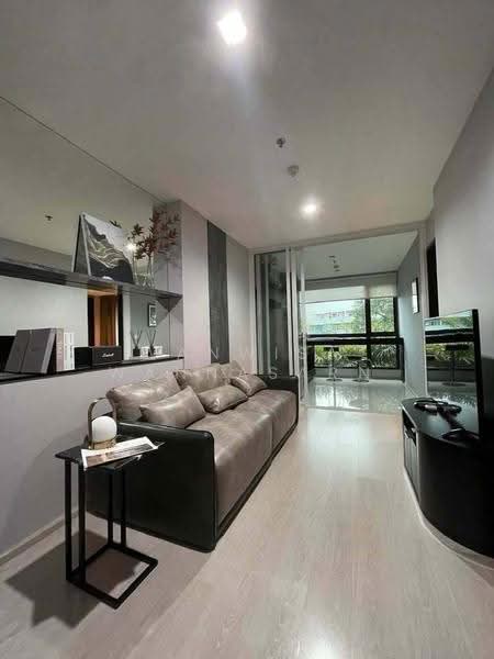 Rhythm Sukhumvit 44/1, Bangkok, Sukhumvit Road, Phra Kanong, Khlong Toei, Bangkok, 1 Bedroom, 45 sqm, Condo For Rent, by Wanwisa Wannasarn, 500648882 - DDproperty.com