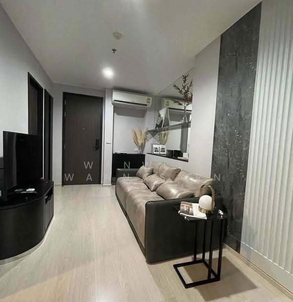 Rhythm Sukhumvit 44/1, Bangkok, Sukhumvit Road, Phra Kanong, Khlong Toei, Bangkok, 1 Bedroom, 45 sqm, Condo For Rent, by Wanwisa Wannasarn, 500648882 - DDproperty.com