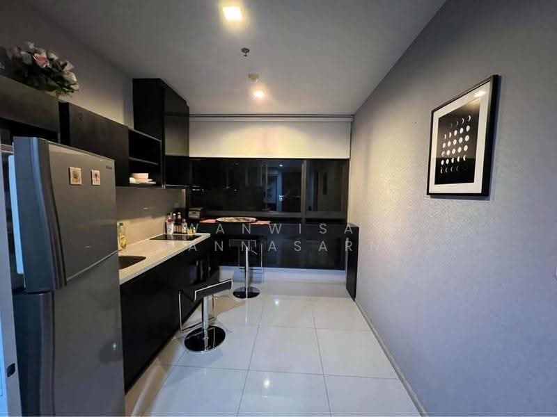 Rhythm Sukhumvit 44/1, Bangkok, Sukhumvit Road, Phra Kanong, Khlong Toei, Bangkok, 1 Bedroom, 45 sqm, Condo For Rent, by Wanwisa Wannasarn, 500648882 - DDproperty.com