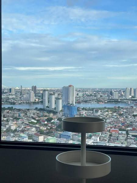 Reference Sathorn-Wongwianyai, Bangkok, Krung Thonburi 2 Alley, Bang Lam Phu Lang, Khlong San, Bangkok, 1 Bedroom, 31 sqm, Condo For Rent, by Muhammad-ameen Waeyusoh, 500648889 - DDproperty.com