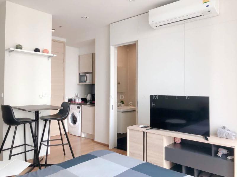 Park Origin Phrom Phong (Park 24), Bangkok, 68 Soi Sukhumvit 24, Khong Tan, Khlong Toei, Bangkok, Studio, 27 sqm, Condo For Rent, by Muhammad-ameen Waeyusoh, 500648893 - DDproperty.com