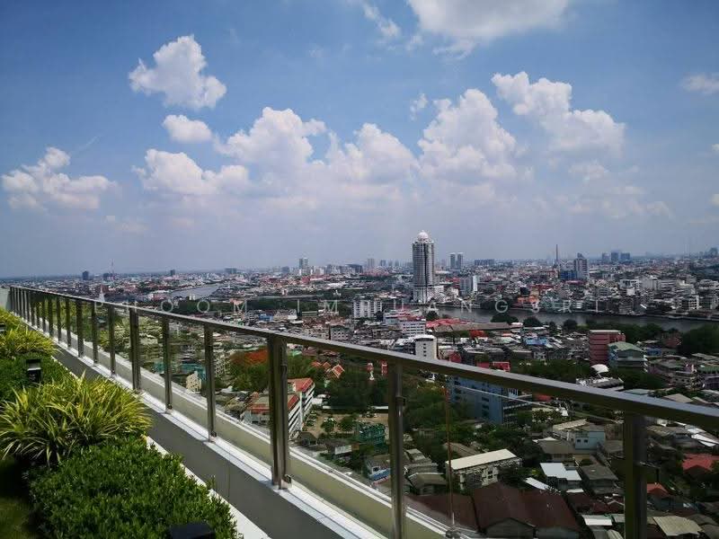 Supalai Premier Charoen Nakhon, Bangkok, Lat Ya Road, Khlong San, Bangkok, 1 Bedroom, 48 sqm, Condo For Rent, by Phoom Imruangsri, 500648894 - DDproperty.com