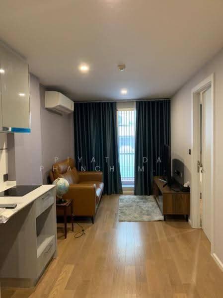 Suanbua Residence Ari 1- Ralakru : สวนบัว เรสซิเดนซ์ อารีย์ 1- ราชครู, กรุงเทพ, ซอยอารีย์ 1, สามเสนใน, พญาไท, กรุงเทพ, 63 ตร.ม., คอนโด ให้เช่า, โดย Piyathida Phanchomphu, 500648905 - DDproperty.com