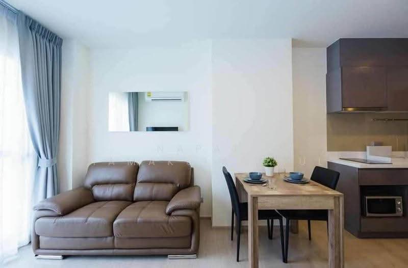 Rhythm Asoke 2, Bangkok, Soi Lertkaew 1 Asoke-Din Daeng Road, Bang Kapi, Huai Khwang, Bangkok, 1 Bedroom, 28 sqm, Condo For Rent, by Napat Thamakulangkul, 500648909 - DDproperty.com
