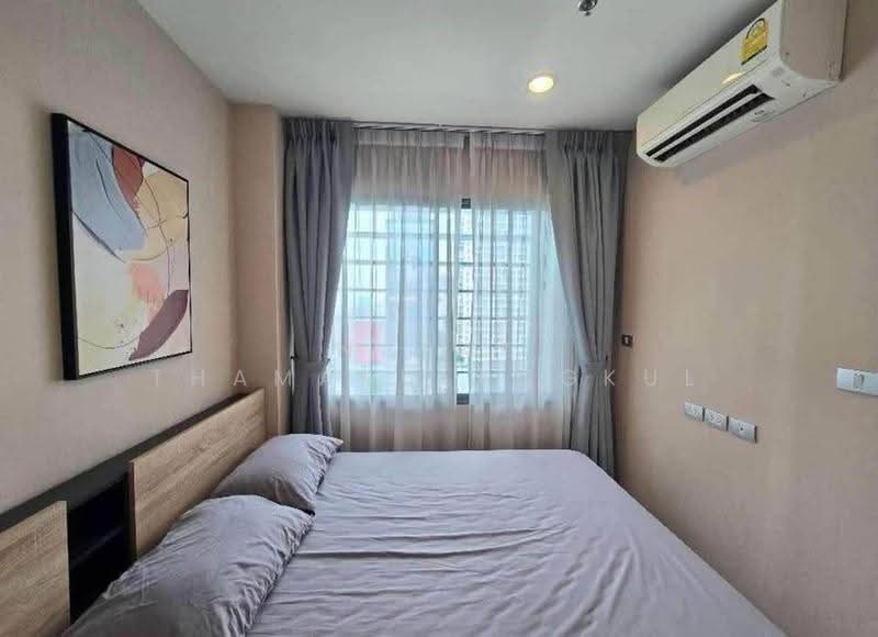 Rhythm Asoke 2, Bangkok, Soi Lertkaew 1 Asoke-Din Daeng Road, Bang Kapi, Huai Khwang, Bangkok, 1 Bedroom, 28 sqm, Condo For Rent, by Napat Thamakulangkul, 500648909 - DDproperty.com