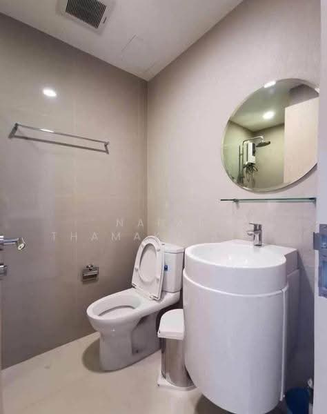 Rhythm Asoke 2, Bangkok, Soi Lertkaew 1 Asoke-Din Daeng Road, Bang Kapi, Huai Khwang, Bangkok, 1 Bedroom, 28 sqm, Condo For Rent, by Napat Thamakulangkul, 500648909 - DDproperty.com