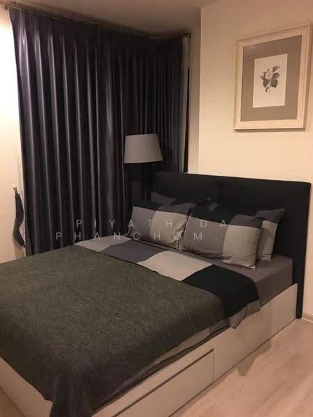 Centric Ratchada-Suthisan, Bangkok, Sutthisarn Winitchai Road, Din Daeng, Bangkok, 2 Bedrooms, 60 sqm, Condo For Rent, by Piyathida Phanchomphu, 500648910 - DDproperty.com