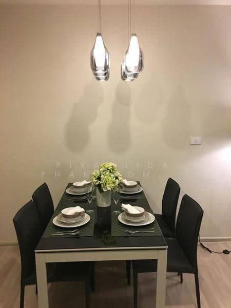 Centric Ratchada-Suthisan, Bangkok, Sutthisarn Winitchai Road, Din Daeng, Bangkok, 2 Bedrooms, 60 sqm, Condo For Rent, by Piyathida Phanchomphu, 500648910 - DDproperty.com