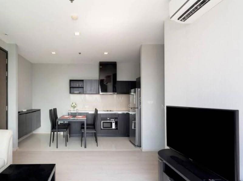 Rhythm Sukhumvit 44/1, Bangkok, Sukhumvit Road, Phra Kanong, Khlong Toei, Bangkok, 2 Bedrooms, 53 sqm, Condo For Rent, by Wanwisa Wannasarn, 500648911 - DDproperty.com
