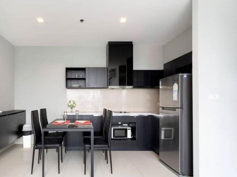Rhythm Sukhumvit 44/1, Bangkok, Sukhumvit Road, Phra Kanong, Khlong Toei, Bangkok, 2 Bedrooms, 53 sqm, Condo For Rent, by Wanwisa Wannasarn, 500648911 - DDproperty.com