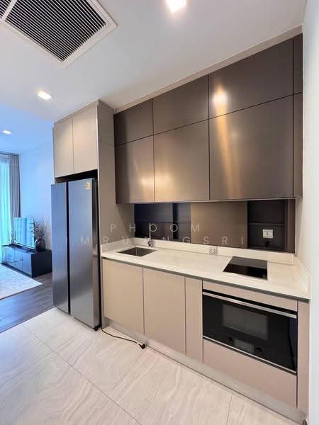 The Address Siam-Ratchathewi, Bangkok, 500 Phetchaburi Road, Thanon Phetchaburi, Ratchathewi, Bangkok, 2 Bedrooms, 61 sqm, Condo For Rent, by Phoom Imruangsri, 500648912 - DDproperty.com
