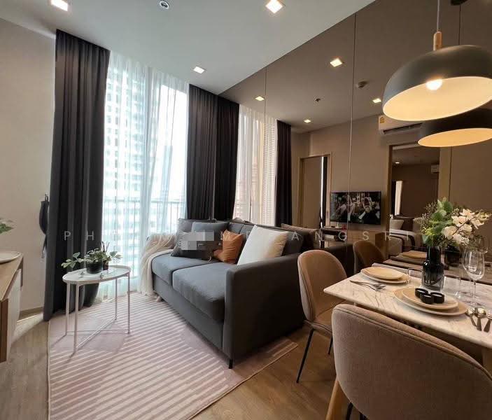 Noble State 39, Bangkok, 35 Soi Sukhumvit 39, Khlong Tan Nua, Watthana, Bangkok, 1 Bedroom, 30 sqm, Condo For Rent, by Phoom Imruangsri, 500648916 - DDproperty.com