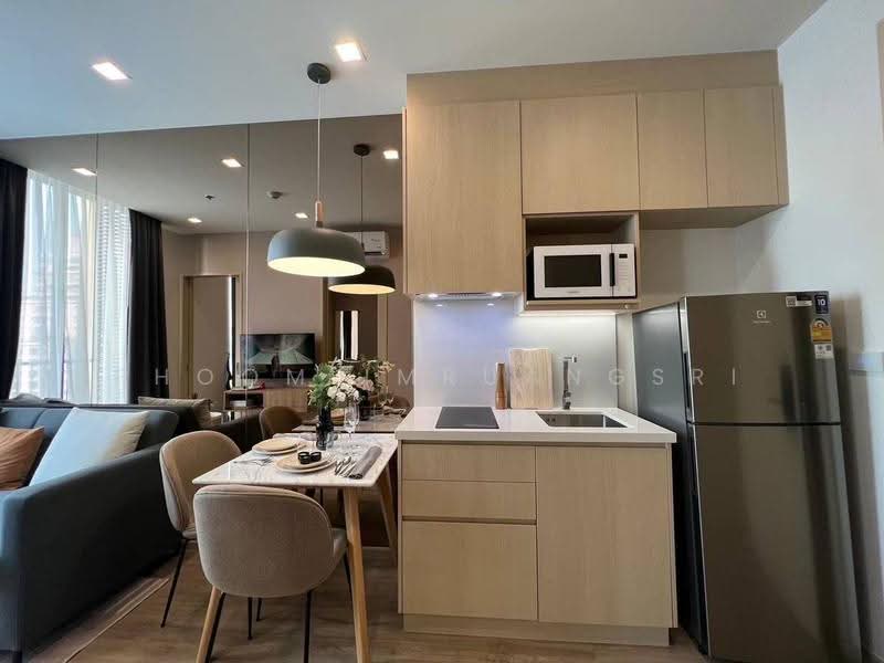 Noble State 39, Bangkok, 35 Soi Sukhumvit 39, Khlong Tan Nua, Watthana, Bangkok, 1 Bedroom, 30 sqm, Condo For Rent, by Phoom Imruangsri, 500648916 - DDproperty.com