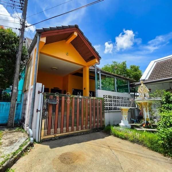 Mu Ban Wong Siri, Phuket, เจ้าฟ้าตะวันออก, Wichit, Muang Phuket, Phuket, 2 Bedrooms, 124 sqm, Townhouse For Sale, by Connex Property, 500648920 - DDproperty.com