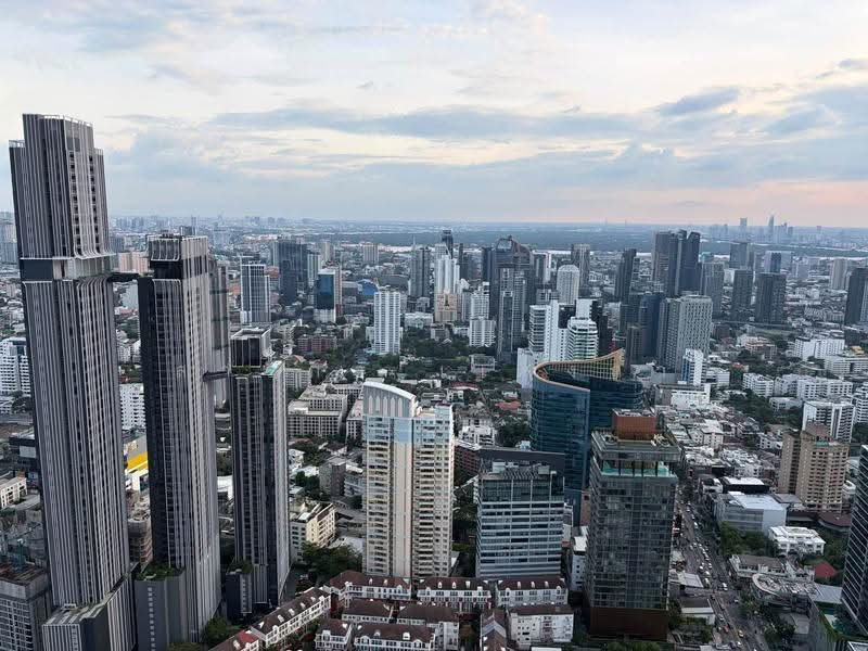 Noble Form Thonglor, Bangkok, Sukhumvit 55, Khlong Tan Nua, Watthana, Bangkok, 1 Bedroom, 33 sqm, Condo For Rent, by Sarika Saengkam, 500648926 - DDproperty.com