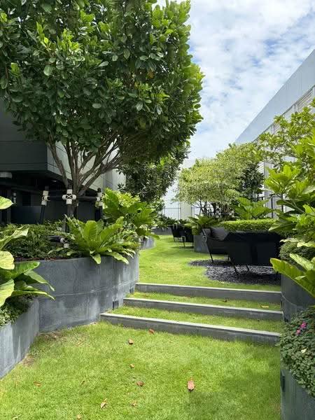Noble Form Thonglor, Bangkok, Sukhumvit 55, Khlong Tan Nua, Watthana, Bangkok, 1 Bedroom, 33 sqm, Condo For Rent, by Sarika Saengkam, 500648926 - DDproperty.com