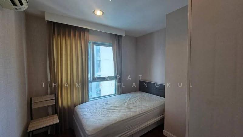 Belle Grand Rama 9, Bangkok, 131 Rama 9 Road, Huai Khwang, Bangkok, 2 Bedrooms, 58 sqm, Condo For Rent, by Napat Thamakulangkul, 500648927 - DDproperty.com