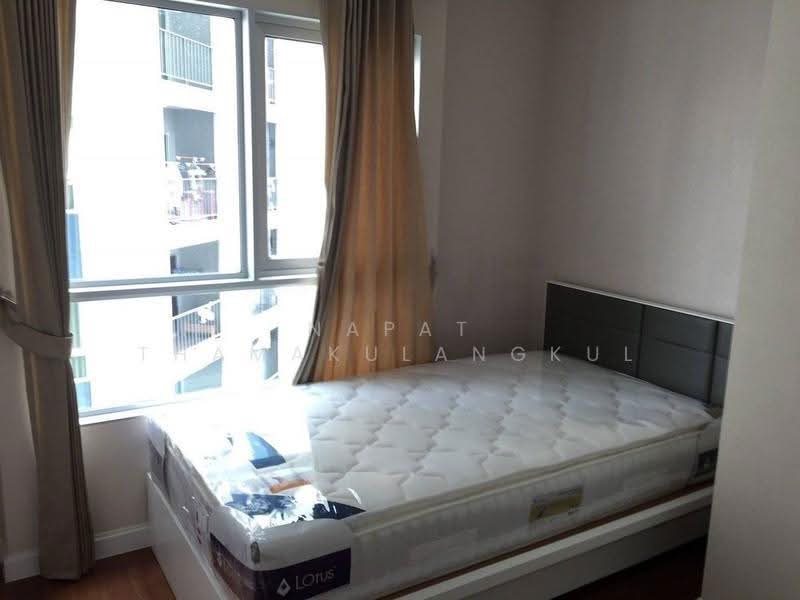 Belle Grand Rama 9, Bangkok, 131 Rama 9 Road, Huai Khwang, Bangkok, 2 Bedrooms, 58 sqm, Condo For Rent, by Napat Thamakulangkul, 500648927 - DDproperty.com