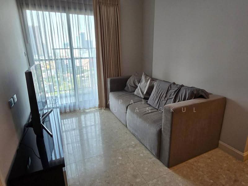 The Crest Sukhumvit 34, Bangkok, 778 Sukhumvit Road, Khong Tan, Khlong Toei, Bangkok, 1 Bedroom, 36 sqm, Condo For Rent, by Napat Thamakulangkul, 500648931 - DDproperty.com