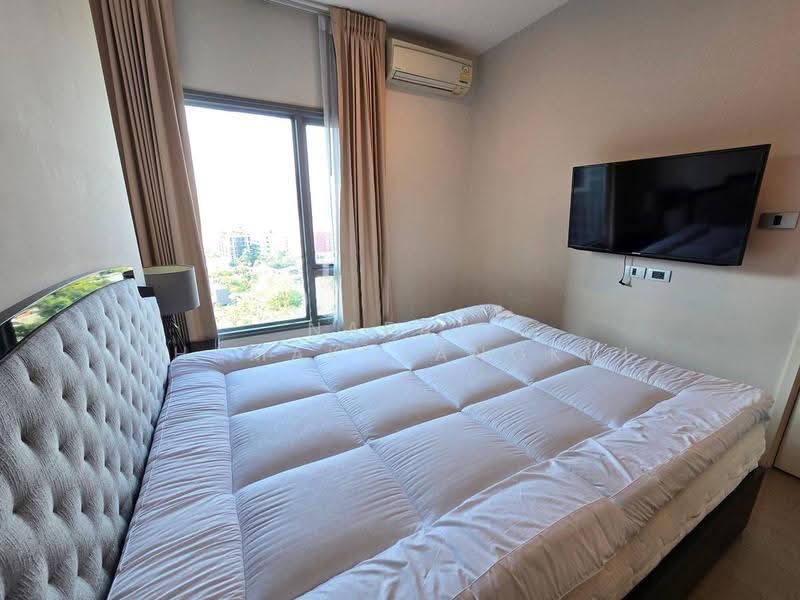 The Crest Sukhumvit 34, Bangkok, 778 Sukhumvit Road, Khong Tan, Khlong Toei, Bangkok, 1 Bedroom, 36 sqm, Condo For Rent, by Napat Thamakulangkul, 500648931 - DDproperty.com