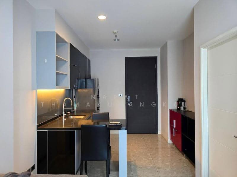 The Crest Sukhumvit 34, Bangkok, 778 Sukhumvit Road, Khong Tan, Khlong Toei, Bangkok, 1 Bedroom, 36 sqm, Condo For Rent, by Napat Thamakulangkul, 500648931 - DDproperty.com