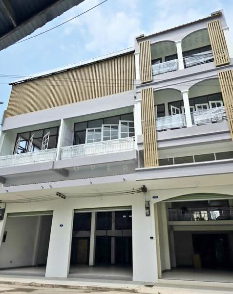 อาคารพาณิชย์ท่าทราบ เพชรบุรี, Phetchaburi, Tha Rab, Muang Phetchaburi, Phetchaburi, , 100 sqm, Shophouse For Sale, by The Best Property ต่าย, 500648935 - DDproperty.com