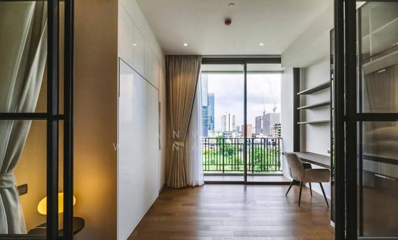 Muniq Langsuan, Bangkok, Soi Tonson, Lumphini, Pathum Wan, Bangkok, 2 Bedrooms, 78 sqm, Condo For Sale, by Wanwisa Wannasarn, 500648936 - DDproperty.com