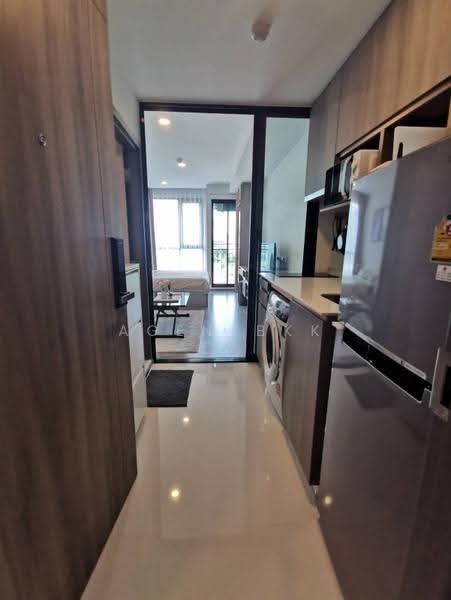 Knightsbridge Collage Sukhumvit 107 : ไนท์บริดจ์ คอลลาจ สุขุมวิท 107, สมุทรปราการ, ถนนสุขุมวิท 107, สำโรงเหนือ, เมืองสมุทรปราการ, สมุทรปราการ, 25 ตร.ม., คอนโด ให้เช่า, โดย Agentbkk, 500648946 - DDproperty.com