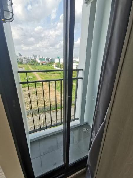 Knightsbridge Collage Sukhumvit 107, Samut Prakan, Sukhumvit 107 Road, Samrong Nua, Muang Samut Prakarn, Samut Prakan, 1 Bedroom, 25 sqm, Condo For Rent, by Agentbkk, 500648946 - DDproperty.com