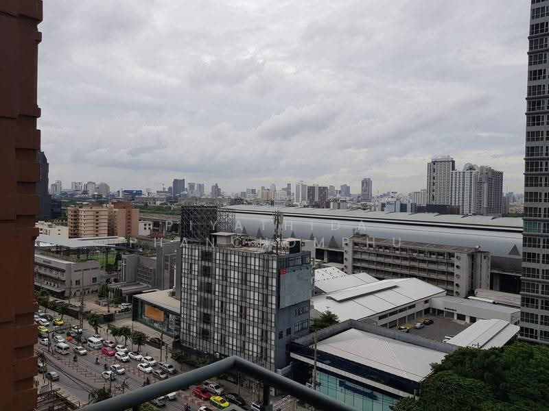 Villa Asoke, Bangkok, 1588 New Petchburi Road, Makkasan, Ratchathewi, Bangkok, 1 Bedroom, 49 sqm, Condo For Rent, by Piyathida Phanchomphu, 500648952 - DDproperty.com