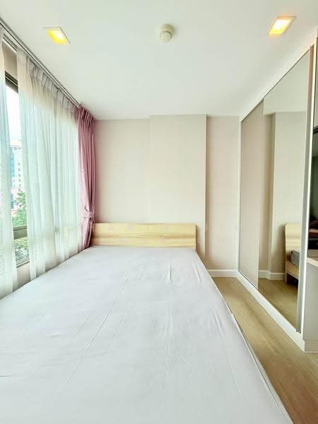 Metro Luxe Ratchada : เมโทรลักซ์ รัชดา, กรุงเทพ, 461 ถนนรัชดาภิเษก, ดินแดง, กรุงเทพ, 28 ตร.ม., คอนโด ให้เช่า, โดย Charinthip Phungalong, 500648954 - DDproperty.com