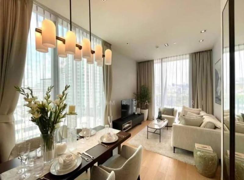 28 Chidlom, Bangkok, 28 Chit Lom Alley, Lumphini, Pathum Wan, Bangkok, 2 Bedrooms, 75 sqm, Condo For Rent, by Phoom Imruangsri, 500648960 - DDproperty.com