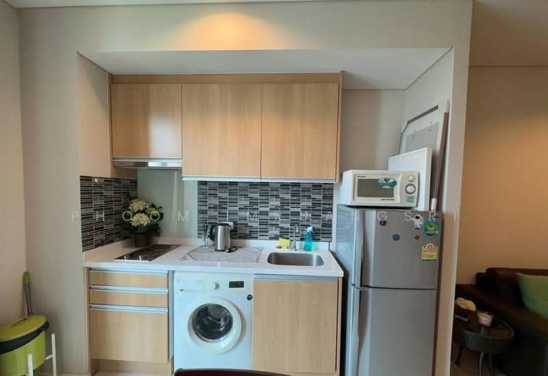 Villa Asoke, Bangkok, 1588 New Petchburi Road, Makkasan, Ratchathewi, Bangkok, 1 Bedroom, 40 sqm, Condo For Rent, by Phoom Imruangsri, 500648969 - DDproperty.com