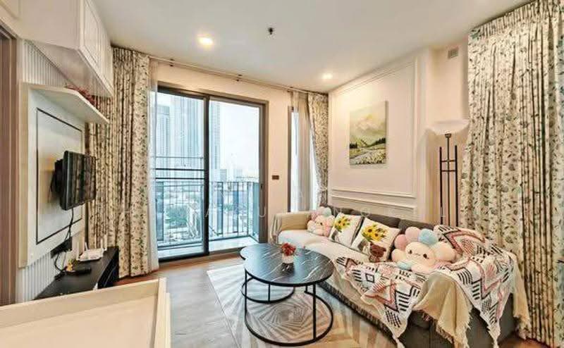 CEIL by Sansiri : ซีล บาย แสนสิริ, กรุงเทพ, 11 ซอยเอกมัย 12 ถนนสุขุมวิท 63, คลองตันเหนือ, วัฒนา, กรุงเทพ, 50 ตร.ม., คอนโด ให้เช่า, โดย Napat Thamakulangkul, 500648971 - DDproperty.com