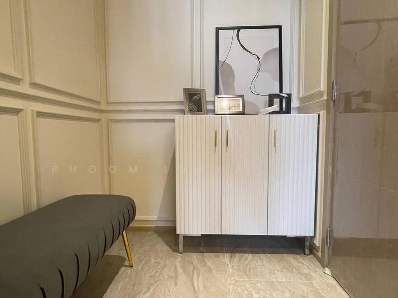 ASHTON Asoke-Rama 9, Bangkok, 469 Asoke-Dindaeng Road, Din Daeng, Bangkok, 1 Bedroom, 42 sqm, Condo For Rent, by Phoom Imruangsri, 500648974 - DDproperty.com
