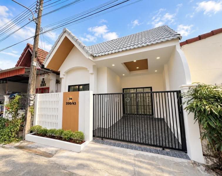 บ้าน หมู่บ้านเพชรลดา บ้านเคียน, ภูเก็ต, -, เทพกระษัตรี, ถลาง, ภูเก็ต, 78 ตร.ม., ทาวน์เฮ้าส์ ขาย, โดย Connex Property, 500648976 - DDproperty.com