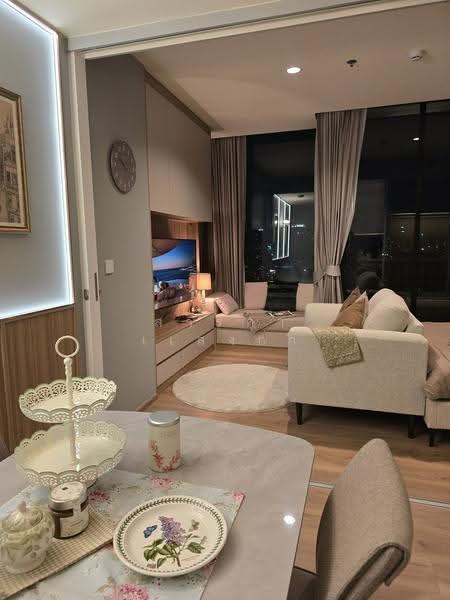 Noble Form Thonglor : โนเบิล ฟอร์ม ทองหล่อ, กรุงเทพ, ซอยสุขุมวิท 55, คลองตันเหนือ, วัฒนา, กรุงเทพ, 33 ตร.ม., คอนโด ให้เช่า, โดย สาริกา เเสงก่ำ, 500648980 - DDproperty.com