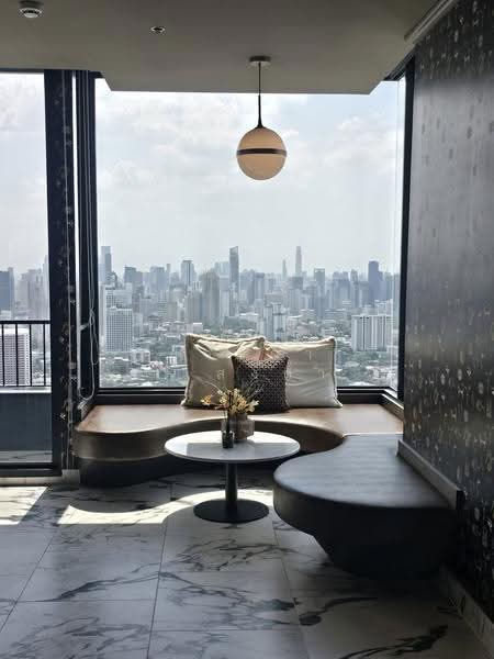 Noble Form Thonglor, Bangkok, Sukhumvit 55, Khlong Tan Nua, Watthana, Bangkok, 1 Bedroom, 33 sqm, Condo For Rent, by Sarika Saengkam, 500648980 - DDproperty.com