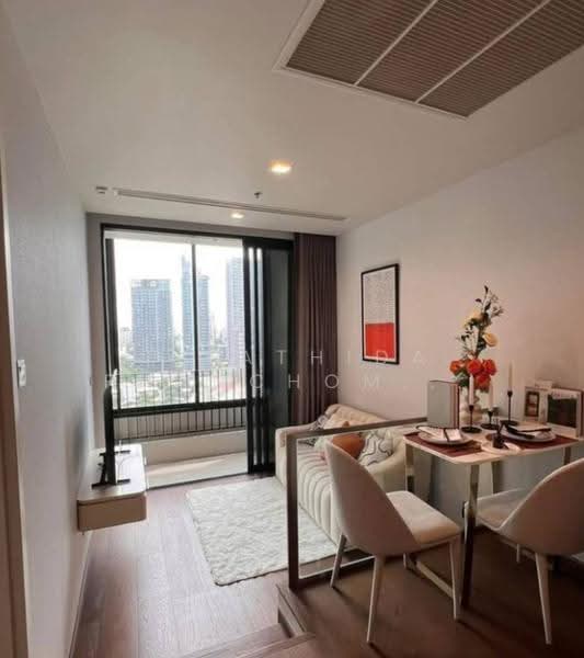 IDEO Q Sukhumvit 36, Bangkok, Soi Sukhumvit 36, Khong Tan, Khlong Toei, Bangkok, 1 Bedroom, 34 sqm, Condo For Rent, by Piyathida Phanchomphu, 500648982 - DDproperty.com