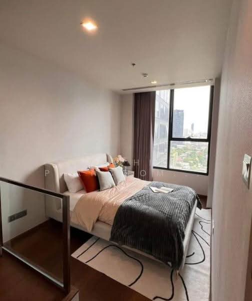 IDEO Q Sukhumvit 36, Bangkok, Soi Sukhumvit 36, Khong Tan, Khlong Toei, Bangkok, 1 Bedroom, 34 sqm, Condo For Rent, by Piyathida Phanchomphu, 500648982 - DDproperty.com