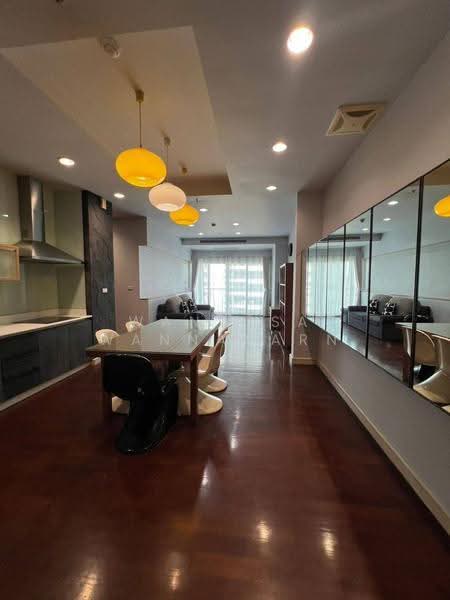 Noble Ora, Bangkok, Soi Sukhumvit 55, Sukhumvit Road, Khlong Tan Nua, Watthana, Bangkok, 2 Bedrooms, 108 sqm, Condo For Rent, by Wanwisa Wannasarn, 500648985 - DDproperty.com