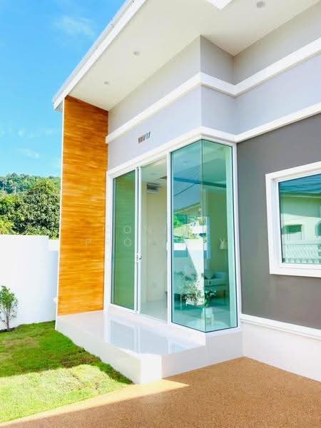 บ้านเดี่ยว โซนบ้านลิพอน ถลาง ภูเก็ต, ภูเก็ต, เทพกระษัตรี, ศรีสุนทร, ถลาง, ภูเก็ต, 200 ตร.ม., บ้านเดี่ยว ขาย, โดย Connex Property, 500648989 - DDproperty.com